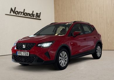 Seat Arona, 2024