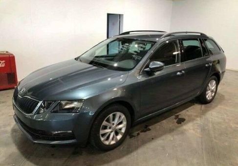 Skoda Octavia, 2018