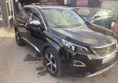 Peugeot 3008, 2019