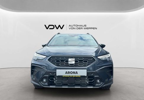 Seat Arona, 2025