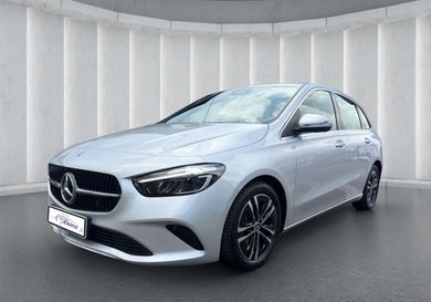 Mercedes-Benz B 200, 2023