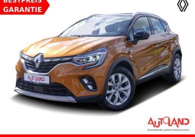 Renault Captur, 2020