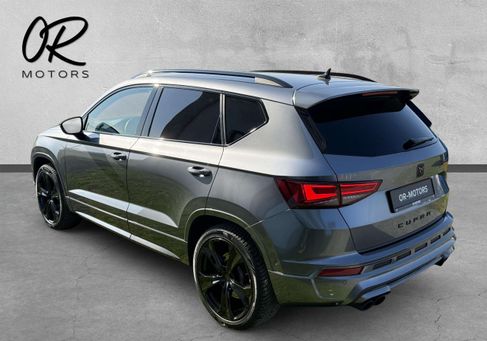 Cupra Ateca, 2022