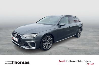 Audi A4, 2024