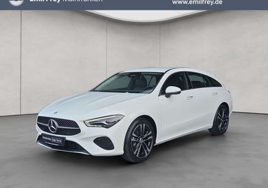 Mercedes-Benz CLA 180, 2025