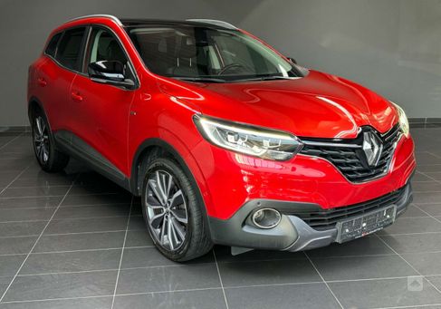 Renault Kadjar, 2017