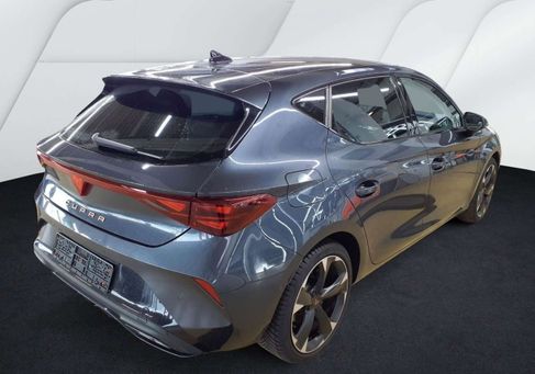 Cupra Leon, 2025