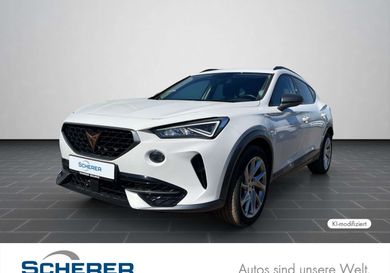 Cupra Formentor, 2022