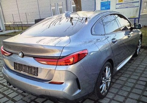 BMW 218, 2024