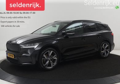 Skoda Enyaq, 2023