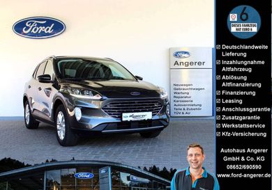 Ford Kuga, 2022