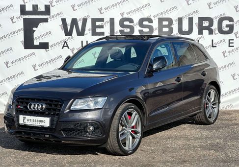 Audi SQ5, 2017