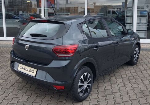 Dacia Sandero, 2022