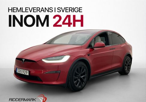 Tesla Model X, 2023 3