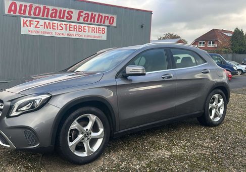 Mercedes-Benz GLA 180, 2019