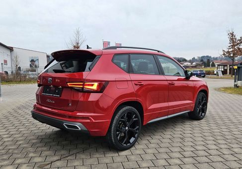 Seat Ateca, 2022