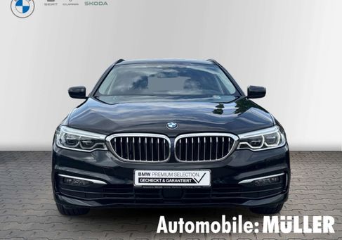 BMW 525, 2019
