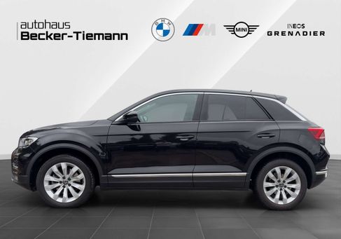 Volkswagen T-Roc, 2021