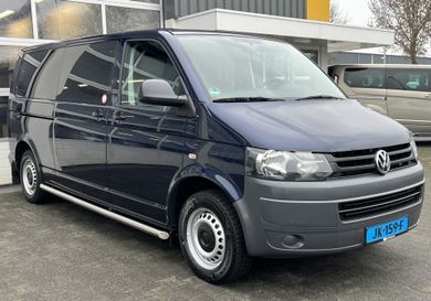 Volkswagen T5 Transporter, 2012