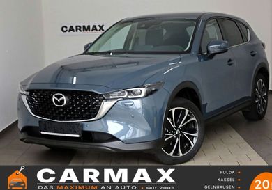 Mazda CX-5, 2023