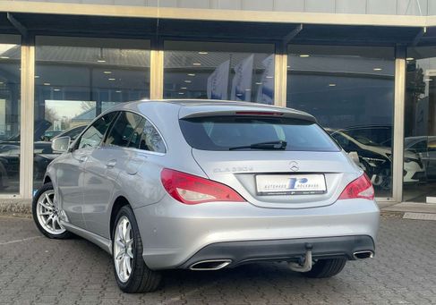 Mercedes-Benz CLA 220, 2018