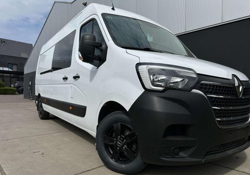 Renault Master, 2019