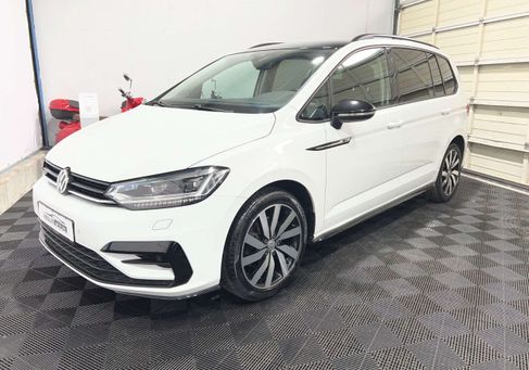 Volkswagen Touran, 2019 2