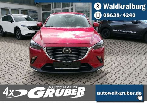 Mazda CX-3, 2019
