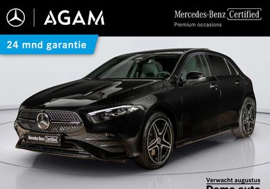 Mercedes-Benz A 250, 2026