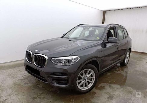 BMW X3, 2021