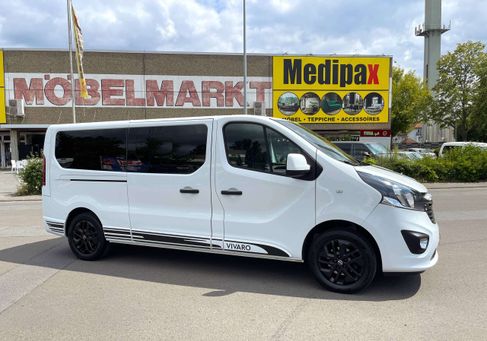 Opel Vivaro, 2017