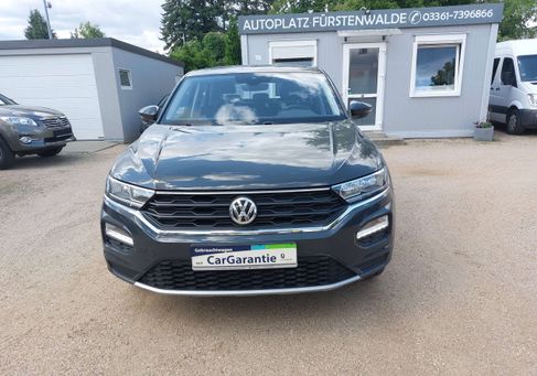 Volkswagen T-Roc, 2019