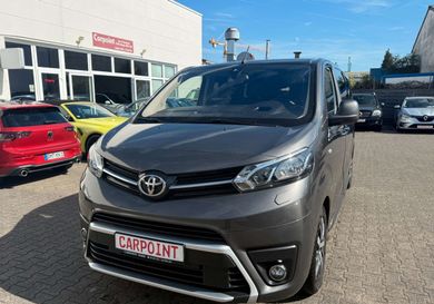Toyota Proace, 2021