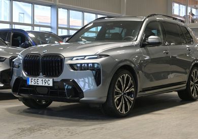 BMW X7, 2025