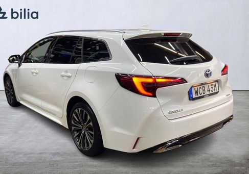 Toyota Corolla, 2025 2