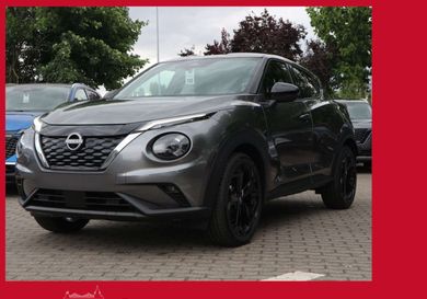 Nissan Juke, 2026