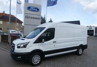 Ford Transit, 2022