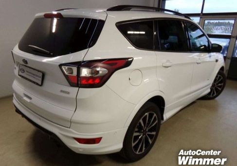 Ford Kuga, 2018