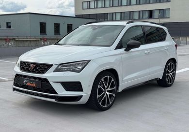 Cupra Ateca, 2019