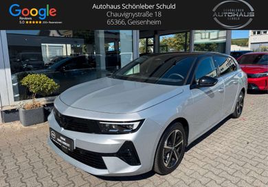 Opel Astra, 2025