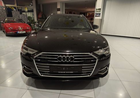 Audi A6, 2020