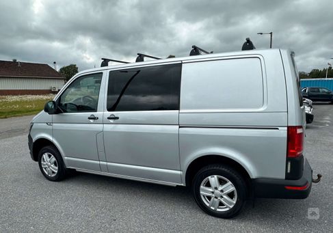 Volkswagen T6 Transporter, 2019