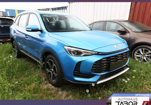MG ZS, 2025