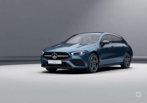 Mercedes-Benz CLA 250, 2022
