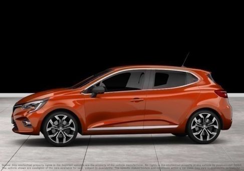 Renault Clio, 2024