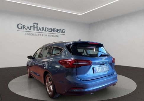 Ford Focus, 2025