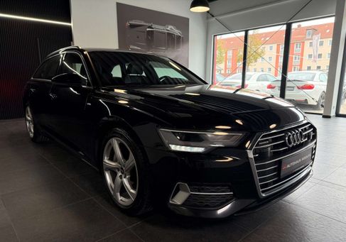 Audi A6, 2022