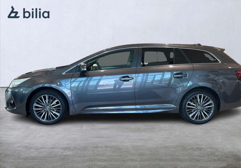Toyota Avensis, 2017