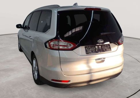 Ford Galaxy, 2022