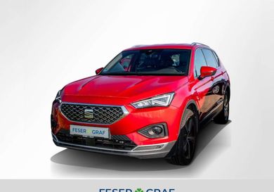 Seat Tarraco, 2022